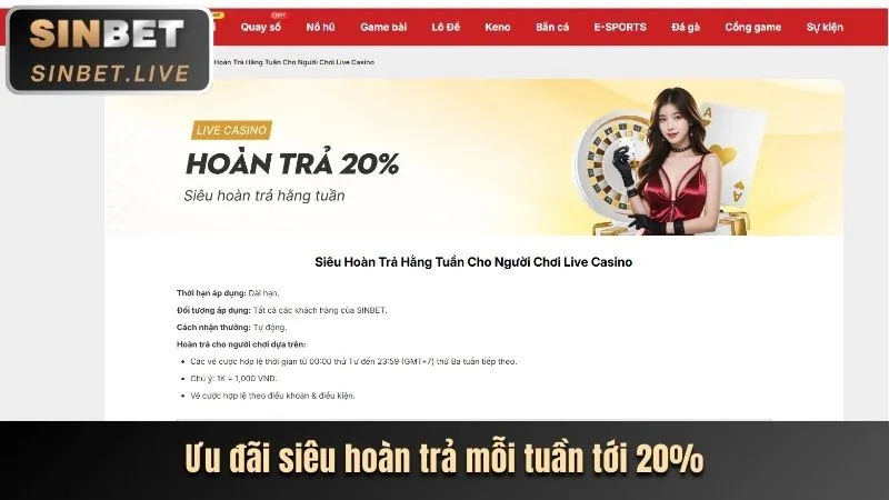 Ưu Đãi Đặc Biệt Nổ Hũ